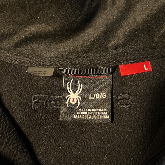 Men’s Spyder Jacket - Picture 5 of 7